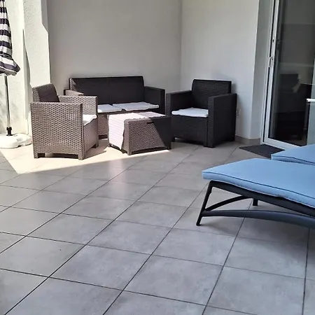 Holiday home Paula Krk Town