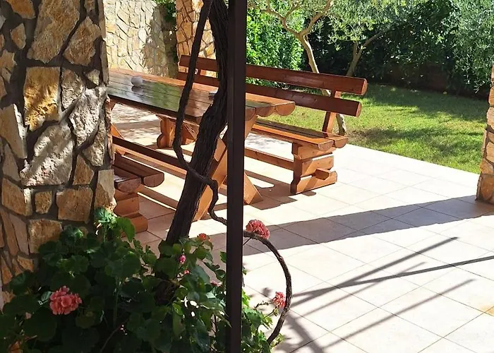 Hébergement de vacances Paula